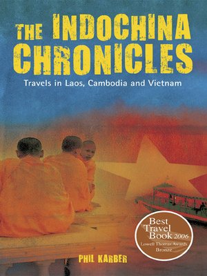 cover image of The IndoChina Chronicles